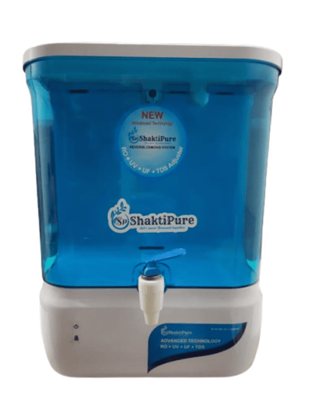 RO + UV + TDS Water Purifier 9 Litre Storage
