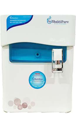 3+Series Copper +Zinc +RO+UV+UF+Alkaline Water Purfier 12 Litre Storage